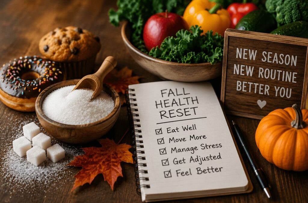 Ready for a Health Reset?